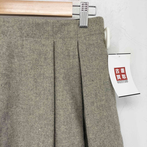 マーガレットハウエル MARGARET HOWELL ウールスカート レディース JPN:2