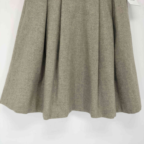 マーガレットハウエル MARGARET HOWELL ウールスカート レディース JPN:2