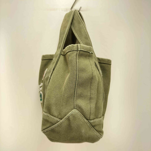 スローブイエナ SLOBE IENA ワッペンランチトートバック メンズ