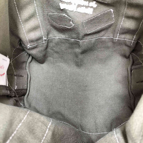 スローブイエナ SLOBE IENA ワッペンランチトートバック メンズ