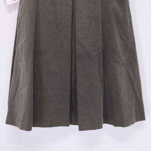 マーガレットハウエル MARGARET HOWELL コーデュロイプリーツ丈スカート レディース JPN:2