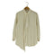 ステラシフォン STELLA CIFFON カットデザイン シアー ボウタイシャツ レディース JPN:36