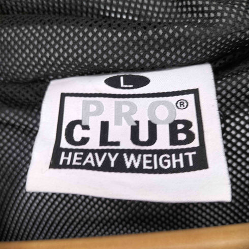 プロクラブ PRO CLUB カモ柄 アノラックウインドブレーカー メンズ import:L