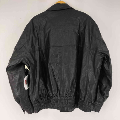 フリークスストア FREAKS STORE フェイクレザージャケット メンズ JPN:L