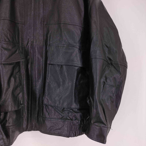フリークスストア FREAKS STORE フェイクレザージャケット メンズ JPN:L