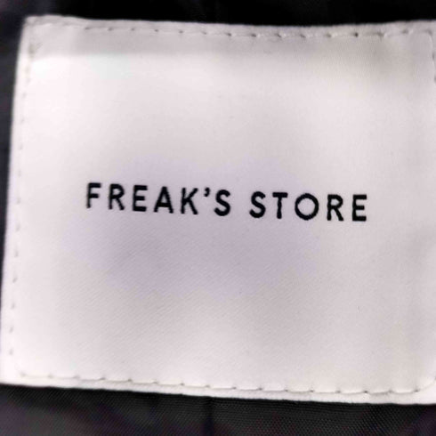 フリークスストア FREAKS STORE フェイクレザージャケット メンズ JPN:L
