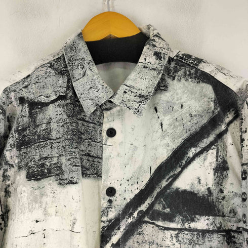 ザラ ZARA PAISLEY PRINT SHIRT メンズ import:XL