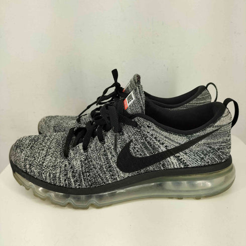 ナイキ NIKE FLYKNIT MAX メンズ JPN:27