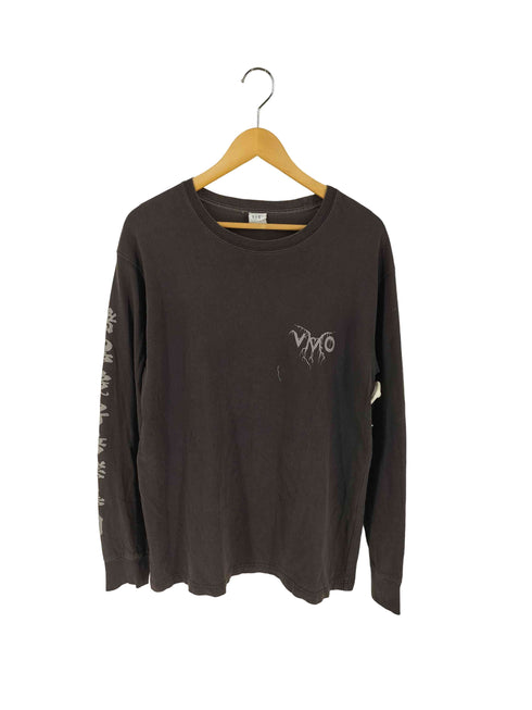 Violent Magic Orchestra (k)ollaps KANJI LONGSLEEVE T-SHIRTS メンズ JPN:L