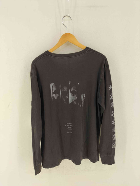 Violent Magic Orchestra (k)ollaps KANJI LONGSLEEVE T-SHIRTS メンズ JPN:L