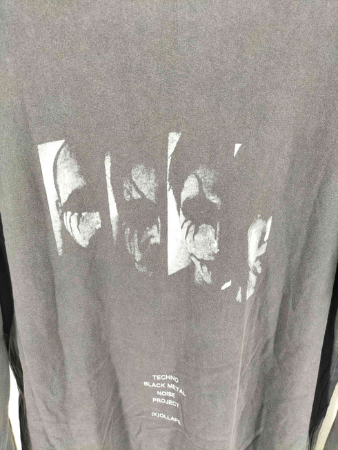 Violent Magic Orchestra (k)ollaps KANJI LONGSLEEVE T-SHIRTS メンズ JPN:L