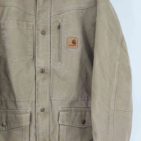 カーハート Carhartt Rancher Coat メンズ import:L