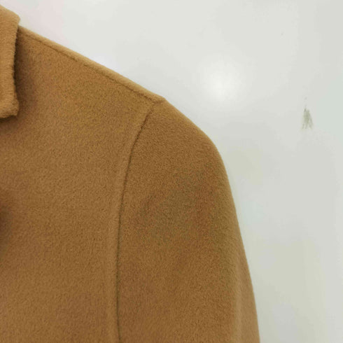 ICICLE ウールカシミヤ 比翼 チェスターコート レディース JPN:9号