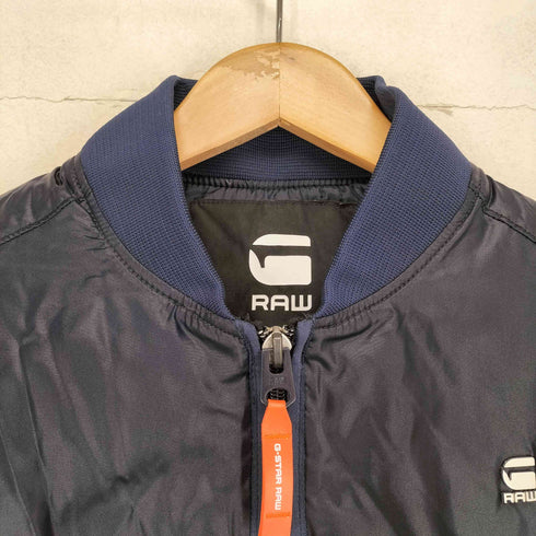 ジースターロー G-STAR RAW SETSCALE OVERSHIRT VEST レディース import:S