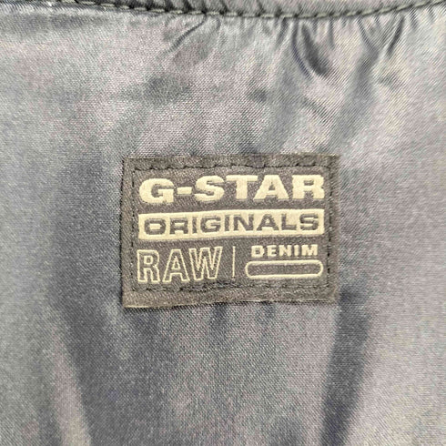 ジースターロー G-STAR RAW SETSCALE OVERSHIRT VEST レディース import:S