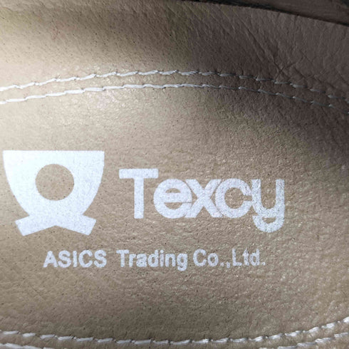アシックス ASICS texcy luxe ヒールパンプス レディース JPN:23.5