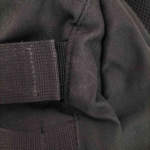 サイラス SILAS ブラックバックパック メンズ