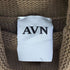 AVN ハイネック ローゲージ クロップドニット レディース EUR:40