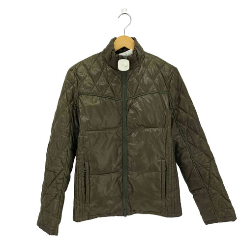 アバハウス ABAHOUSE キルティング デザイン 中綿パファージャケット メンズ