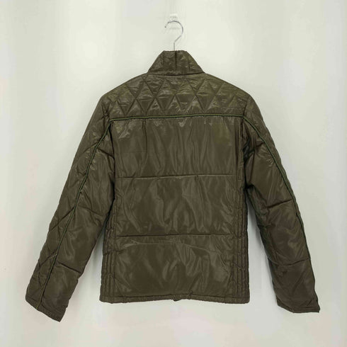 アバハウス ABAHOUSE キルティング デザイン 中綿パファージャケット メンズ