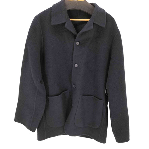 ジャーナルスタンダード JOURNAL STANDARD FOLL brushed napping rever blouson メンズ JPN:2