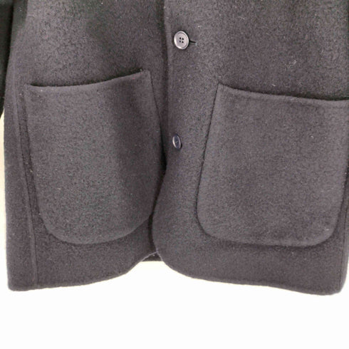 ジャーナルスタンダード JOURNAL STANDARD FOLL brushed napping rever blouson メンズ JPN:2