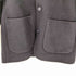 ジャーナルスタンダード JOURNAL STANDARD FOLL brushed napping rever blouson メンズ JPN:2