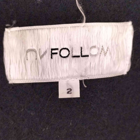 ジャーナルスタンダード JOURNAL STANDARD FOLL brushed napping rever blouson メンズ JPN:2
