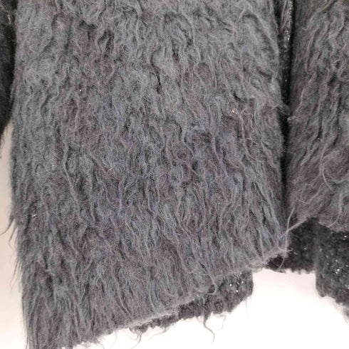 メゾンスペシャル MAISON SPECIAL 22AW メランジファーニットカーディガン レディース FREE