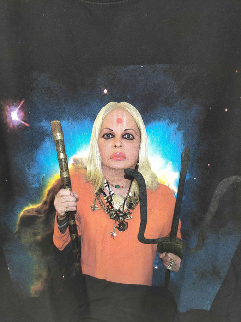 (K)OLLAPS × PSYCHIC TV L/STEE (K)OLLAPS NOISE PROJECT メンズ JPN:M