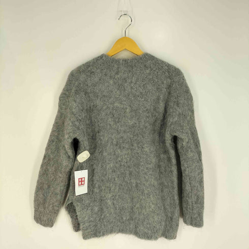 オメカシ omekashi アルパカ起毛クルーニット レディース FREE