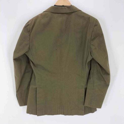 MP di Massimo Piombo イタリア製 3B コットンテーラードジャケット メンズ 46