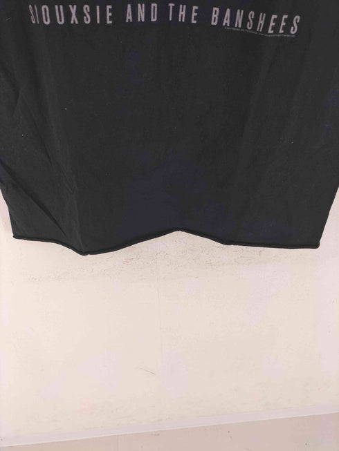 ダメージ加工 2011コピーライト リメイク タンクトップ メンズ