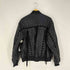 ジーブイジーブイ GVGV Fake Leather Lace Up MA-1 Blouson レディース JPN:40