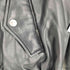 ジーブイジーブイ GVGV Fake Leather Lace Up MA-1 Blouson レディース JPN:40