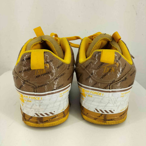ナイキ NIKE Air Force 1 Low Experimental Archaeo Brown メンズ JPN:29