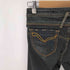 サムシング SOMETHING vienus jean ローライズ フレアデニムパンツ y2k レディース 28×33