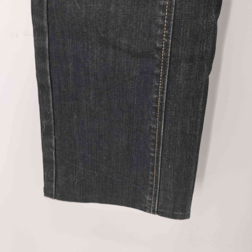 サムシング SOMETHING vienus jean ローライズ フレアデニムパンツ y2k レディース 28×33