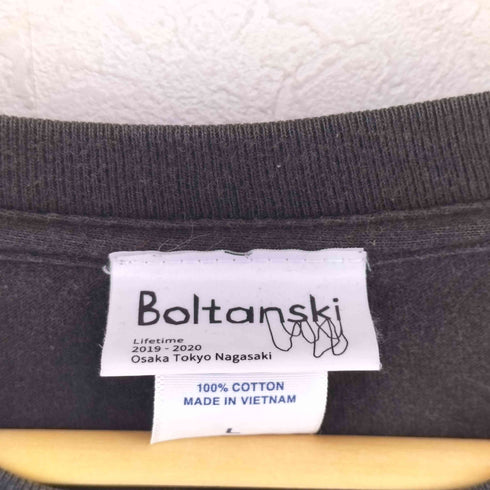 lifetime アーティスト クルーネックTシャツ メンズ JPN:L