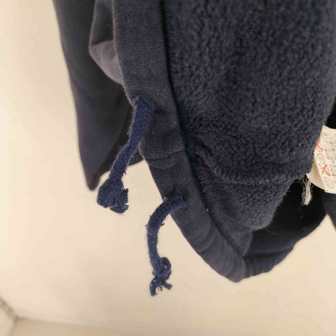 ウィルソン Wilson 90S 日本製 ロゴ刺繍プリントパーカー メンズ JPN:M