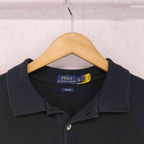 ポロラルフローレン POLO RALPH LAUREN ポニー刺繍 S/S ポロシャツ レディース import:XL