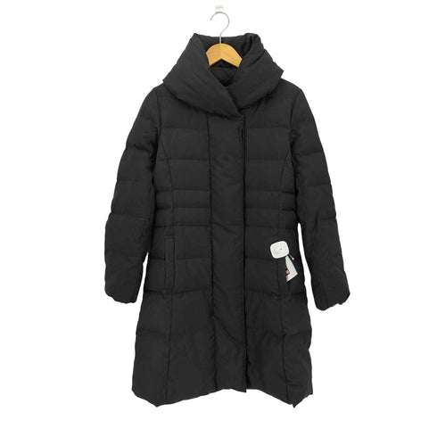 ニジュウサンク 23区 ミニマルダウン ロングコート レディース JPN:40