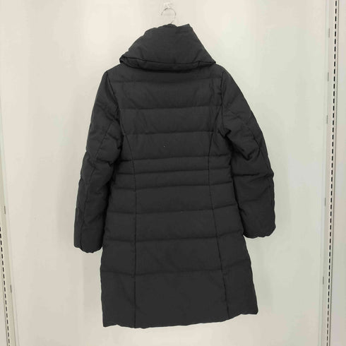 ニジュウサンク 23区 ミニマルダウン ロングコート レディース JPN:40