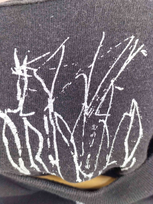 アーティスト クルーネックTシャツ メンズ