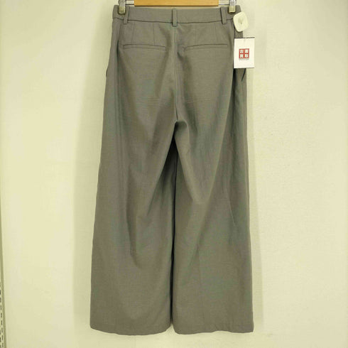 ユニクロ UNIQLO 感動 ワイドパンツ レディース JPN:M