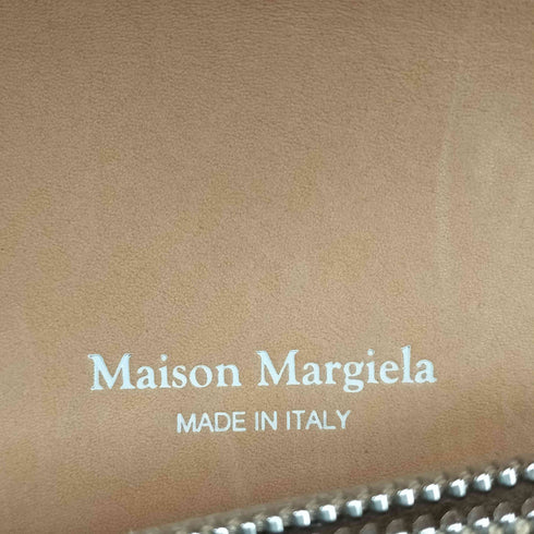 メゾンマルジェラ Maison Margiela 20SS レザーエンベロープクラッチ レディース