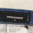 ディースクエアード DSQUARED2 Squared Crotch Short レディース 44