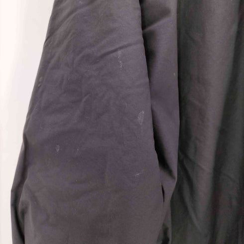 コロンビア Columbia ロゴ 刺繍 裏地フリース スタンドネック ナイロン ジャケット ビッグサイズ メンズ import:XXL