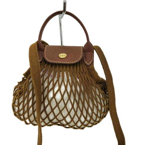 ロンシャン LONGCHAMP プリアージュフィレ XSサイズ 2WAY ハンドバッグ クロスボディ ショルダー ミニバッグ レディース XS
