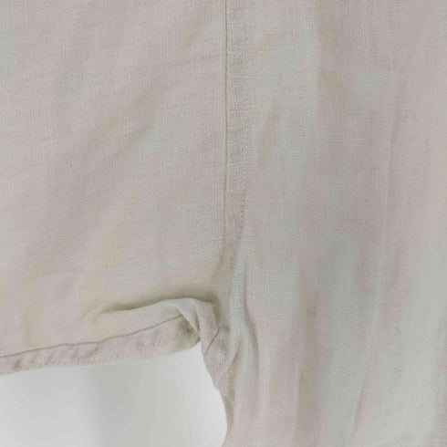 スピックアンドスパン Spick and Span リネンビックシャツ2 レディース